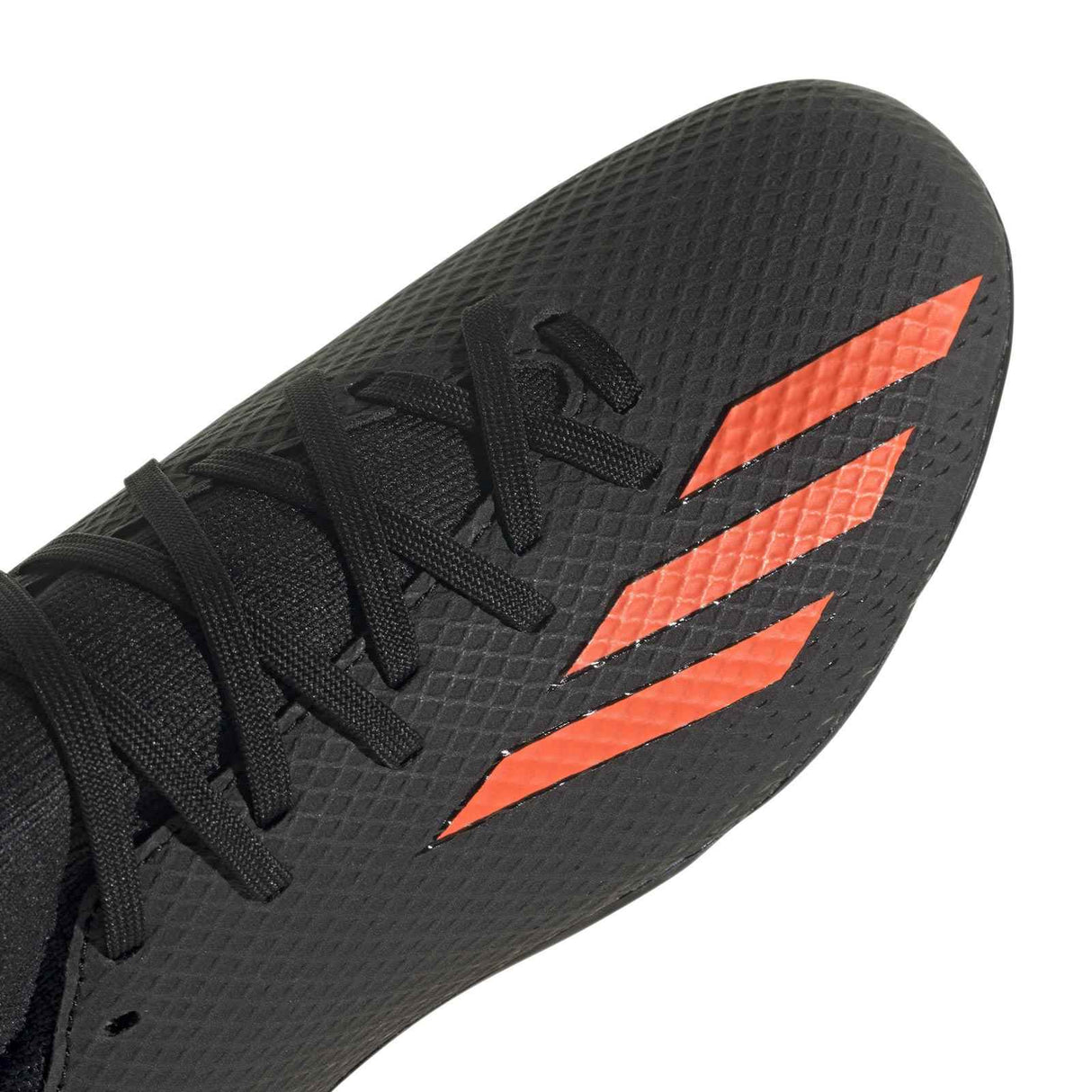 adidas Kids X Speedportal.3 FG Black
