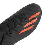 adidas Kids X Speedportal.3 FG Black