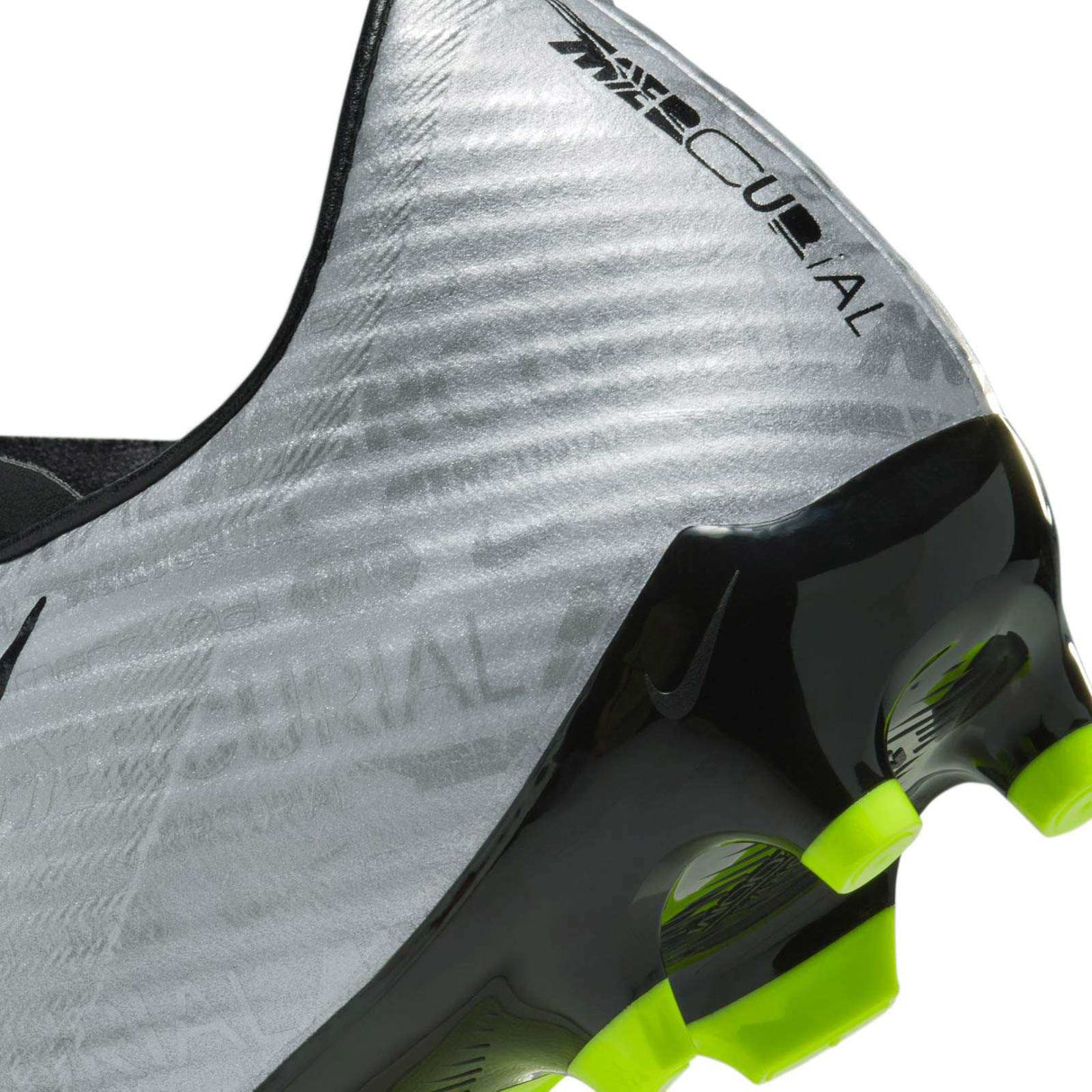 Nike Mercurial Vapor 15 Acad XXV MG Slvr