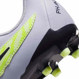 Nike Kids Phantom GX Academy FG Wht/Yell