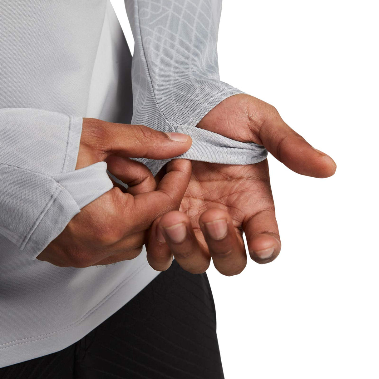 Nike LFC 23 Adults Strike Drill Top Grey