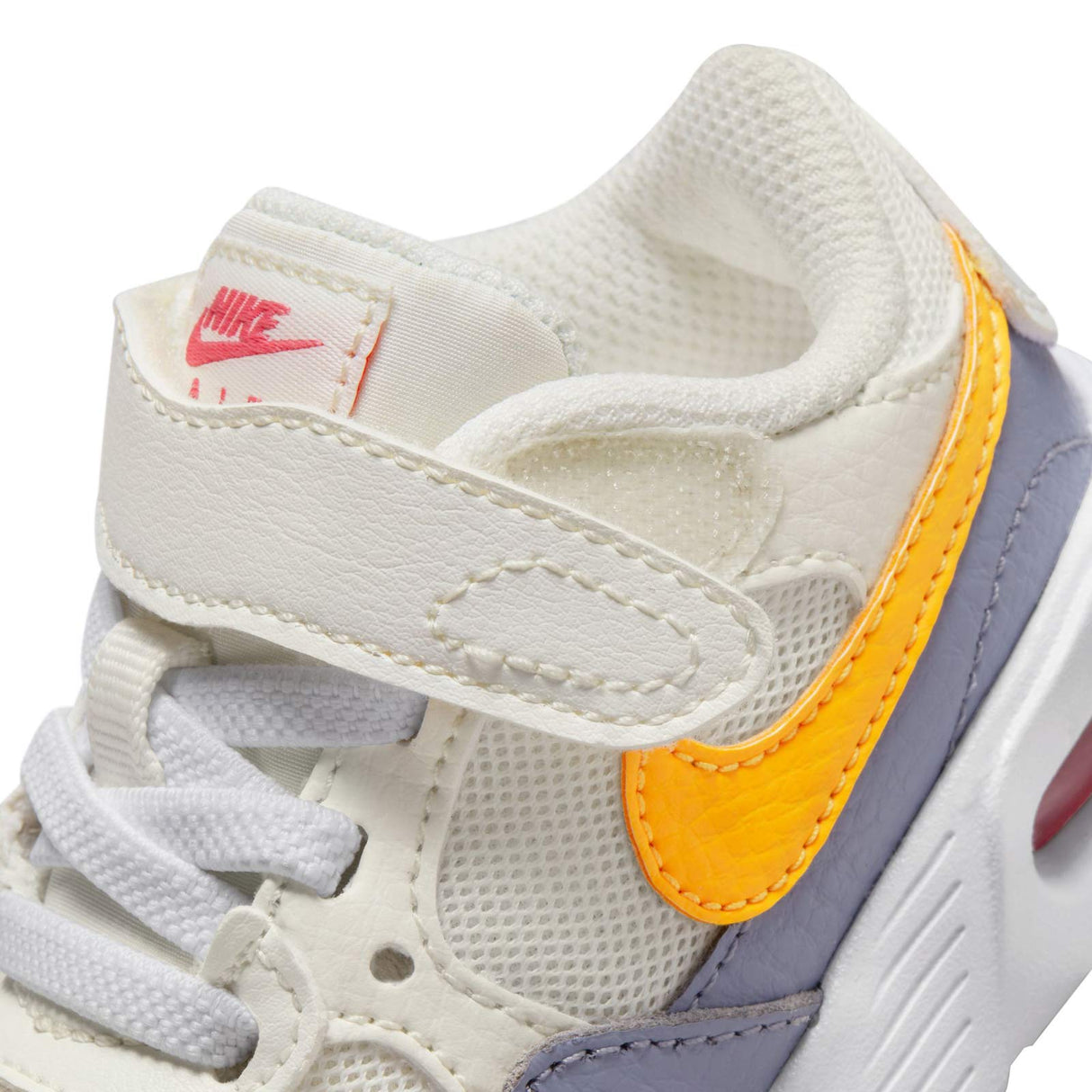 Nike Air Max SC Inf Girls White/Purple