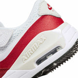 Nike Air Max SYSTM Jnr Boys White