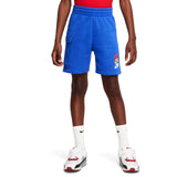 Nike Boys NSW SI Fl Cargo Short Blue