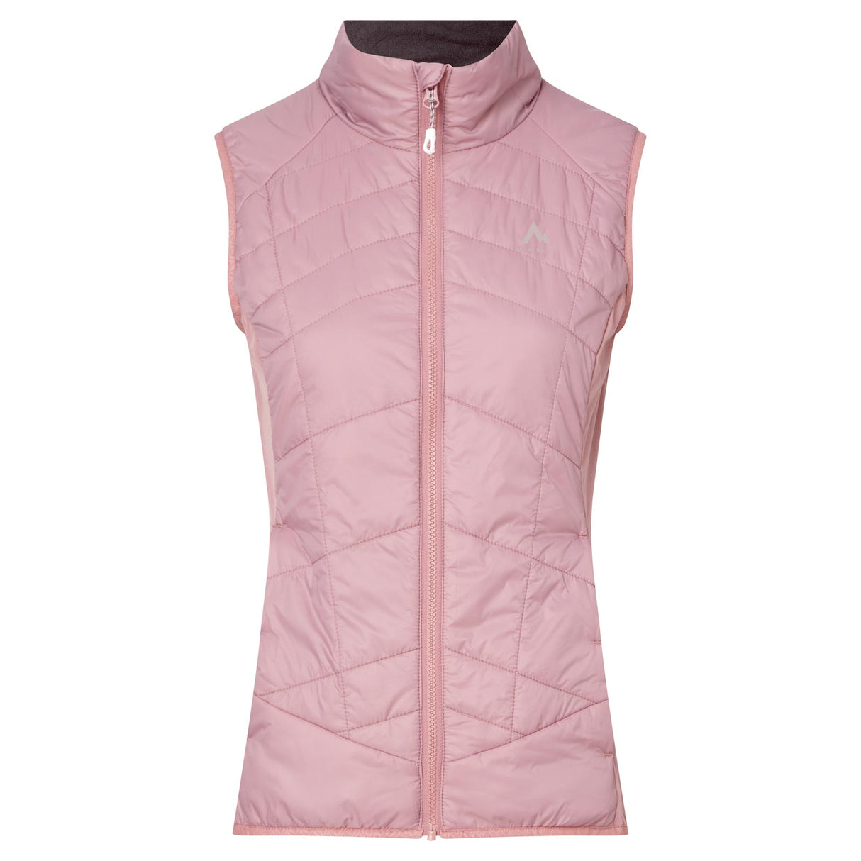 McKinley Wmns Sansa HYB Vest Pink