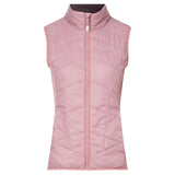 McKinley Wmns Sansa HYB Vest Pink