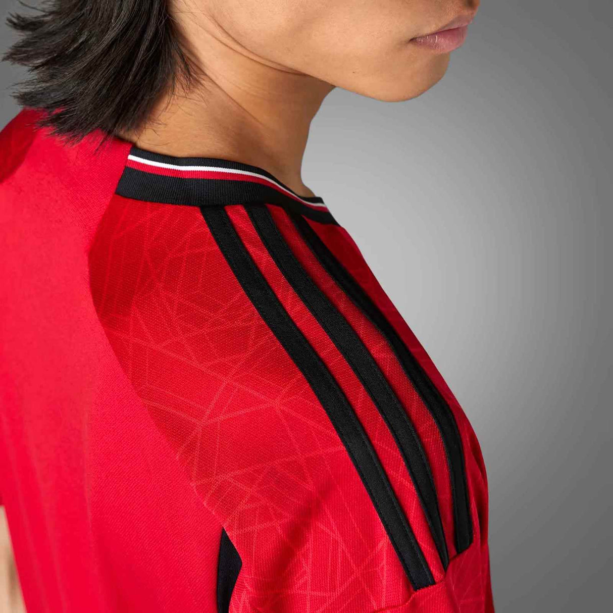 adidas Man Utd 23 Home Jersey Red