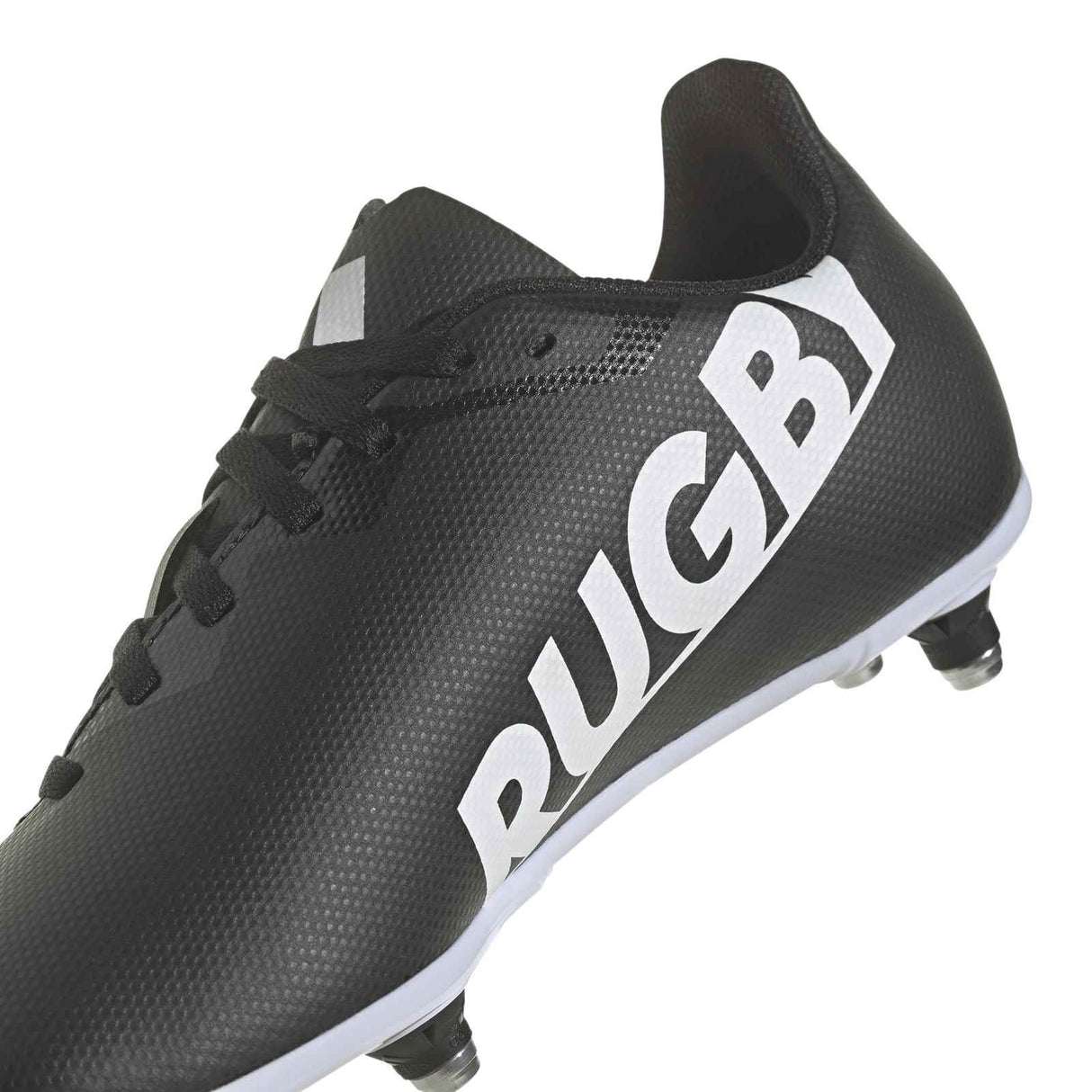 adidas Rugby Junior (SG) Boot Black