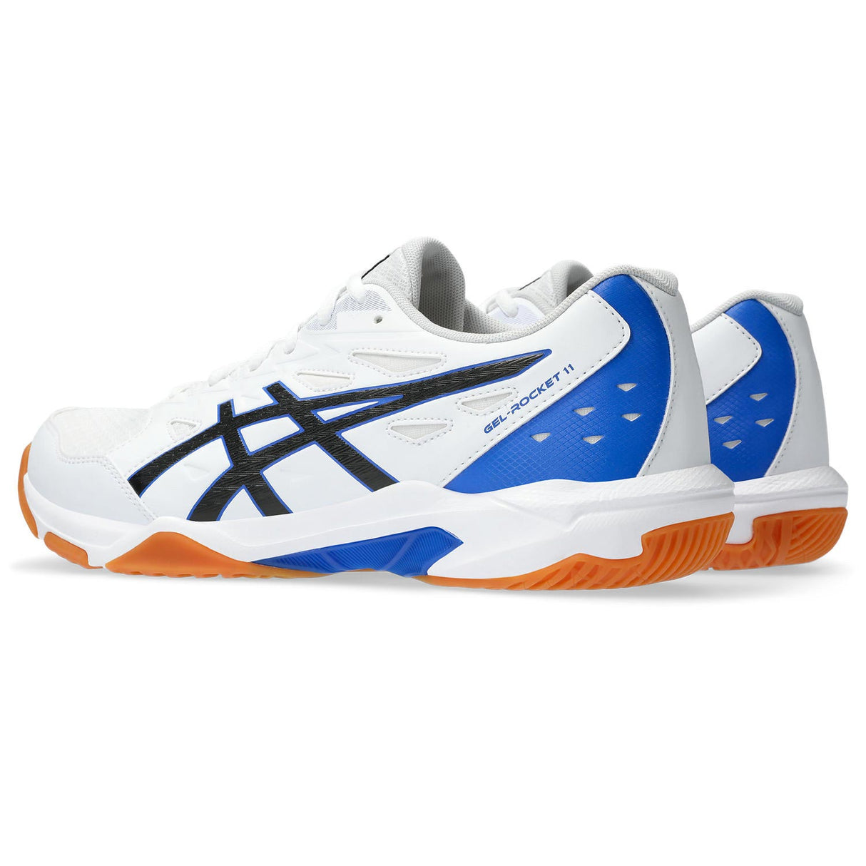 Asics Gel Rocket 11 White