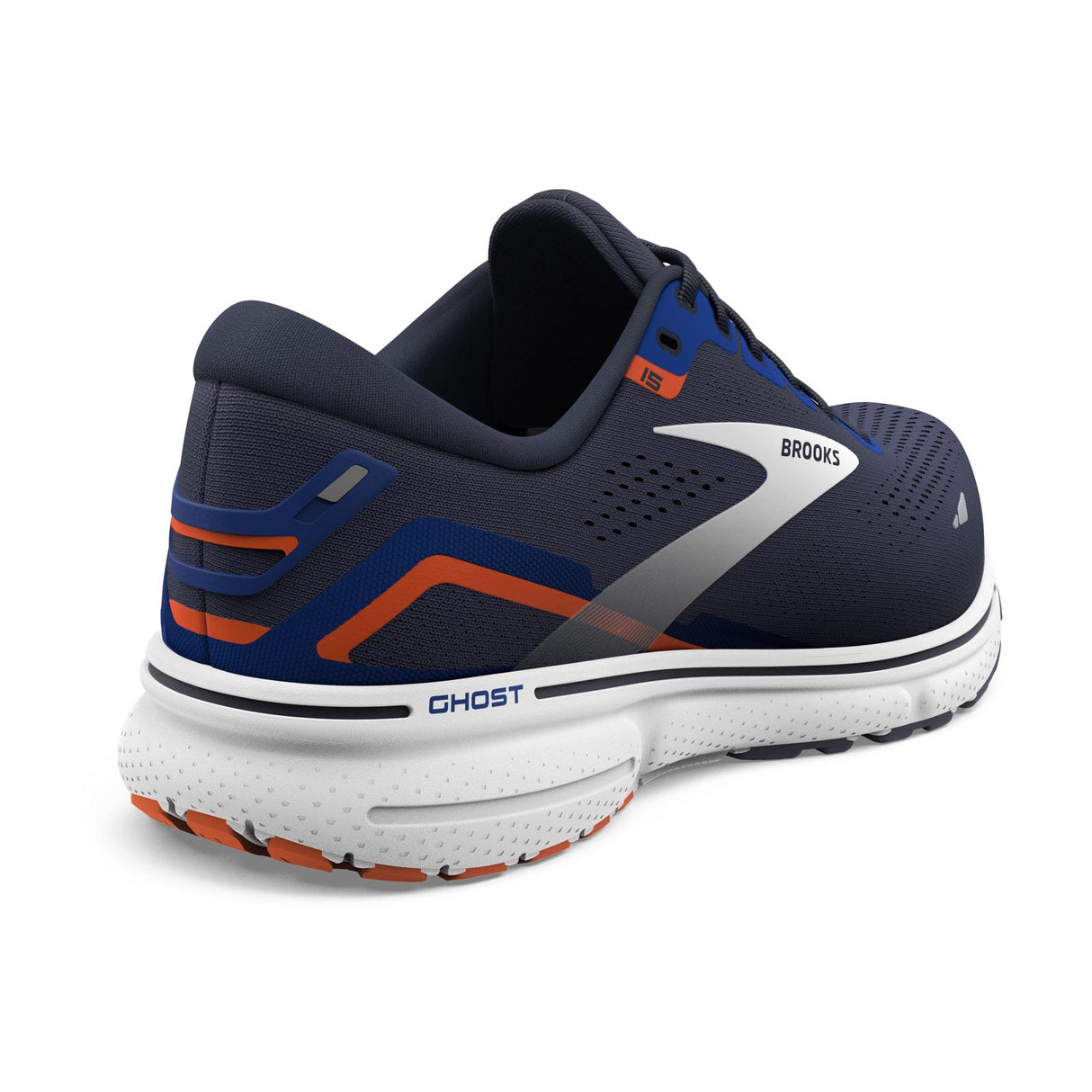 Brooks Ghost 15 Mens Navy