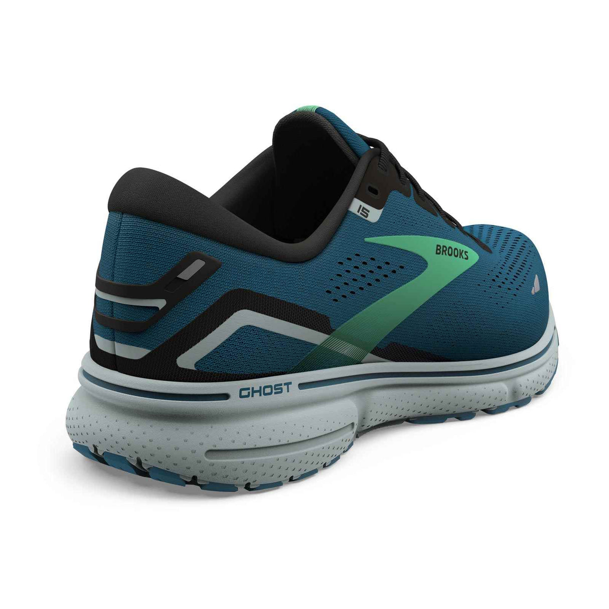 Brooks Ghost 15 Mens Blue
