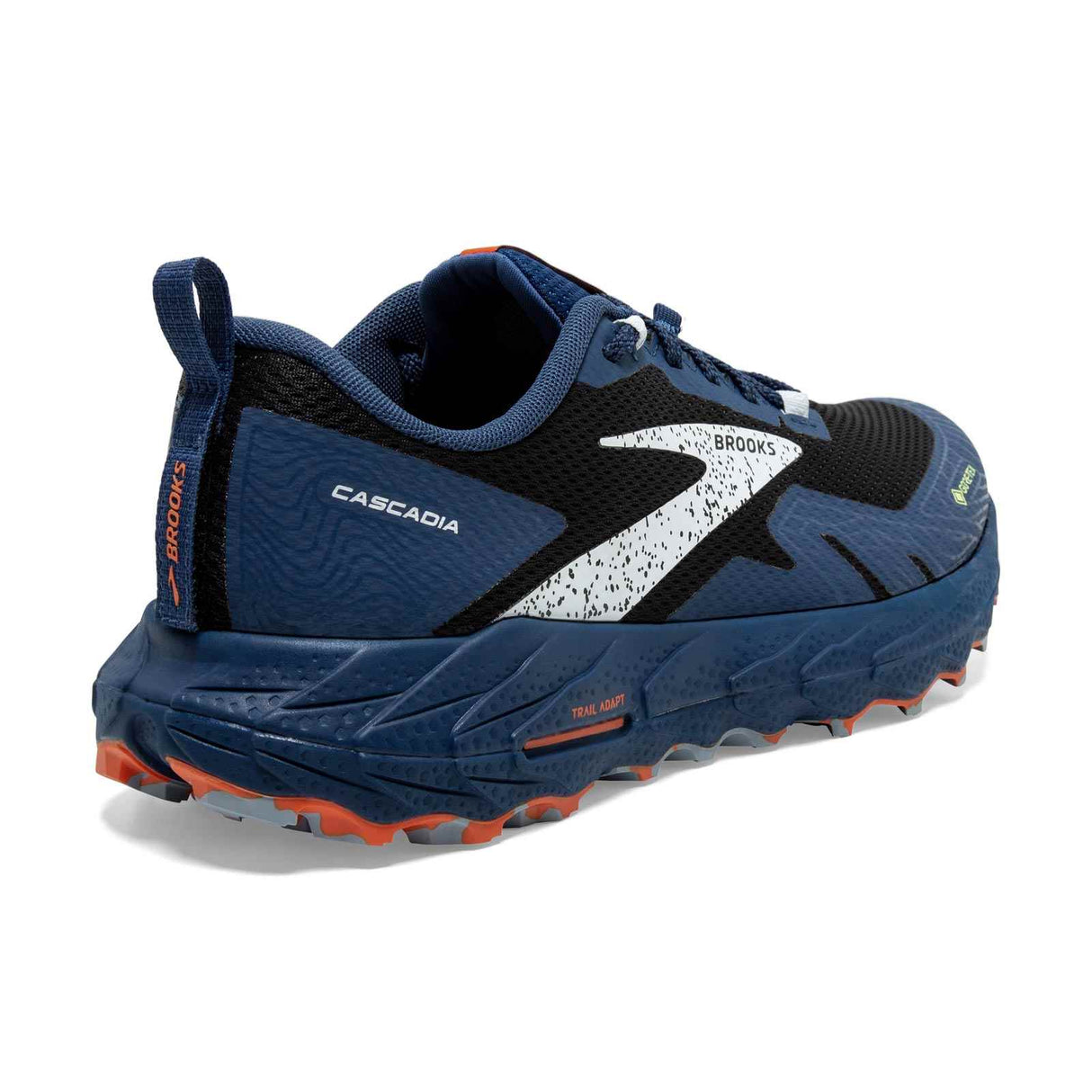 Brooks Cascadia 17 GTX Mens Blue