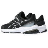 Asics GT 1000 12 Boys Black/White