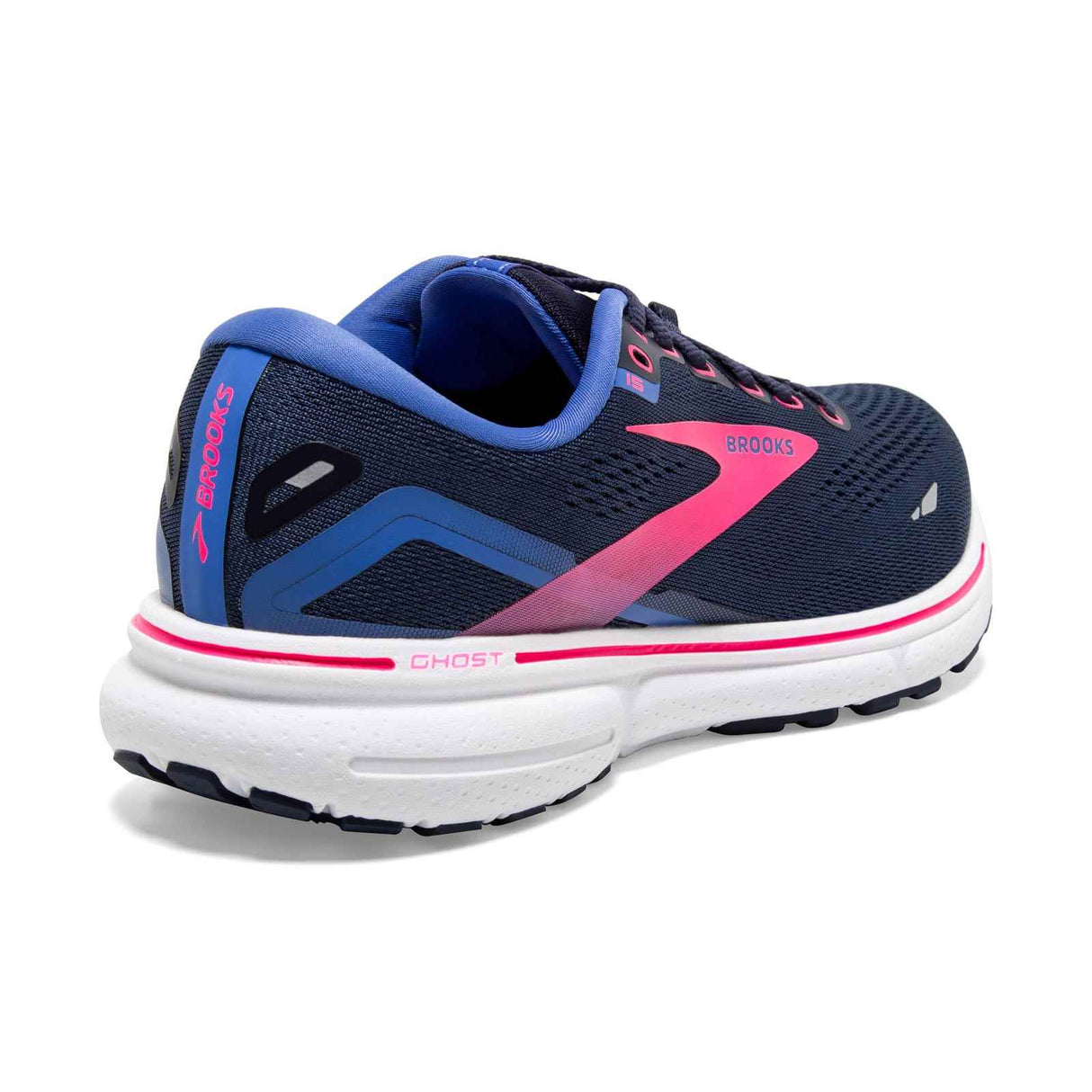 Brooks Ghost 15 GTX Womens Navy