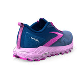 Brooks Cascadia 17 Womens Navy