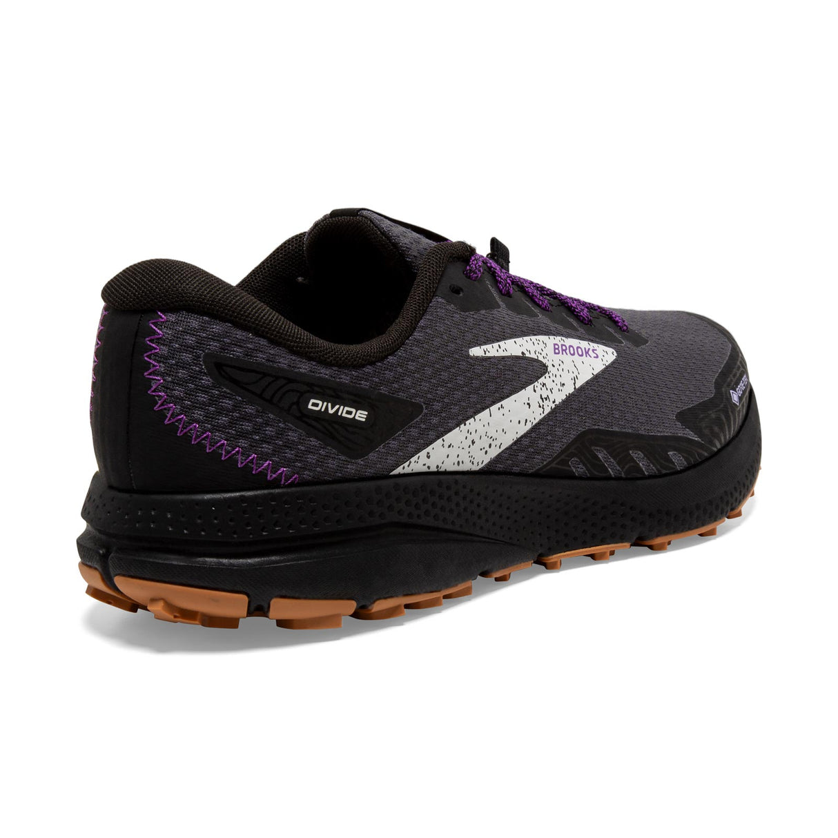 Brooks Divide 4 GTX Womens Black