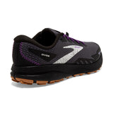 Brooks Divide 4 GTX Womens Black
