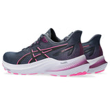 Asics GT 2000 12 Womens Grey/Pink