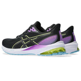 Asics GT 1000 12 Womens Black/Purple