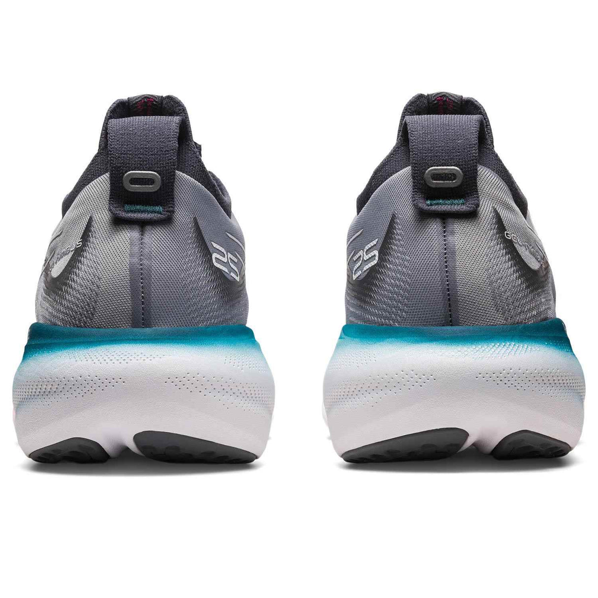 Asics Gel Nimbus 25 Womens Grey