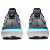 Asics Gel Nimbus 25 Womens Grey