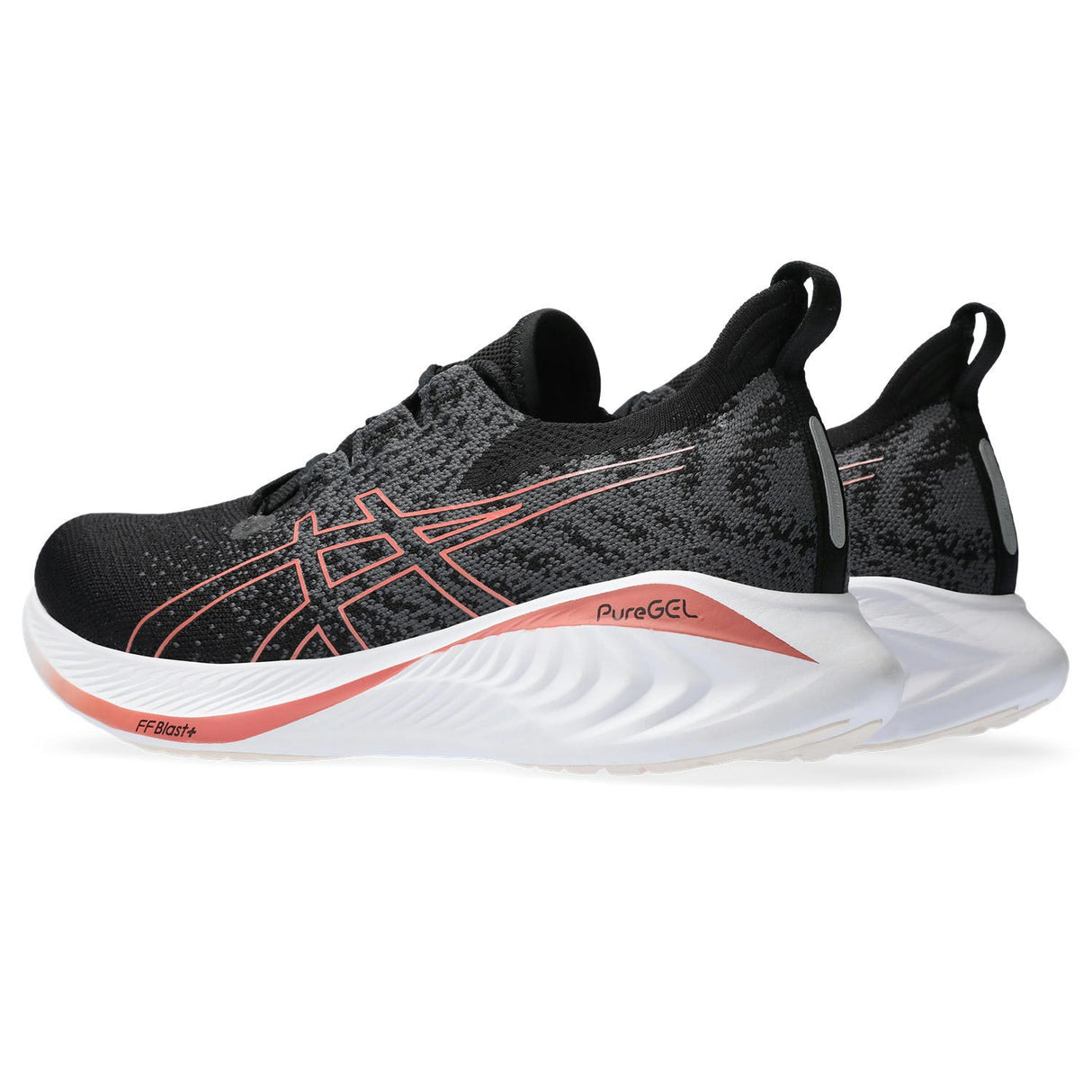 Asics Gel Cumulus 25 MK Women Black/Pink
