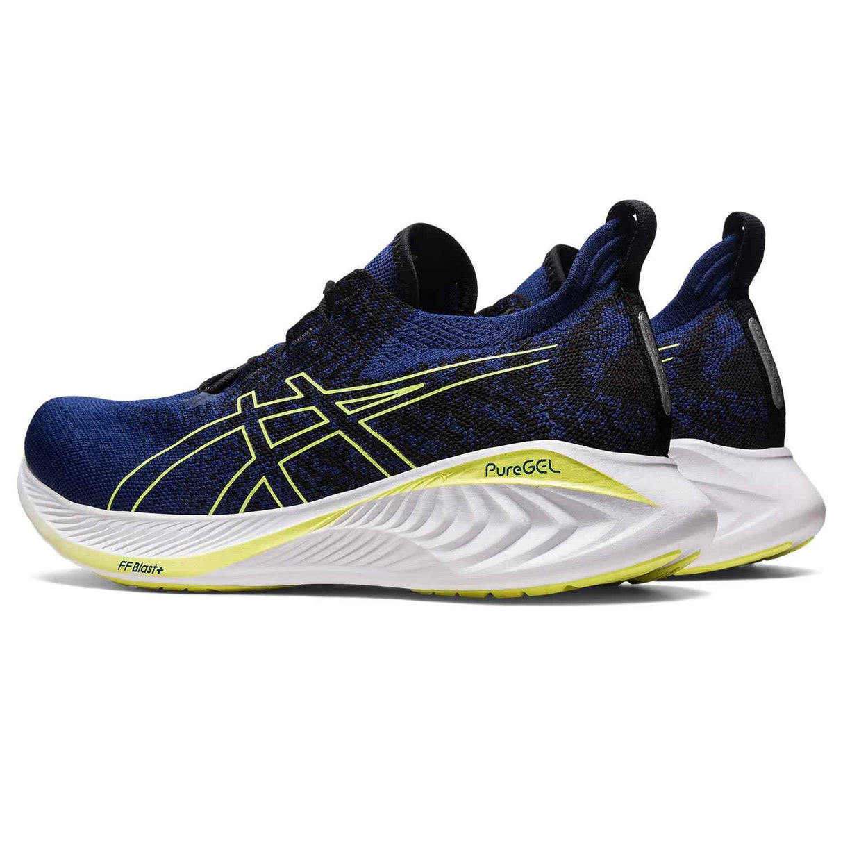 Asics Gel Cumulus 25 MK Mens Navy