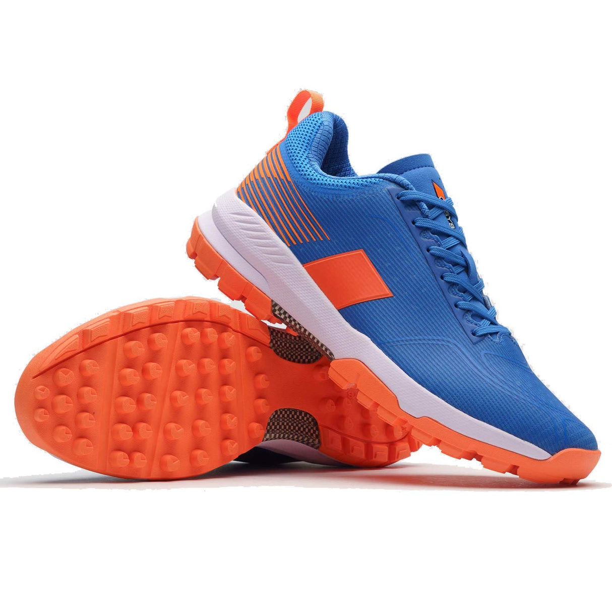 Grays Aerocage Hockey Shoe Blue