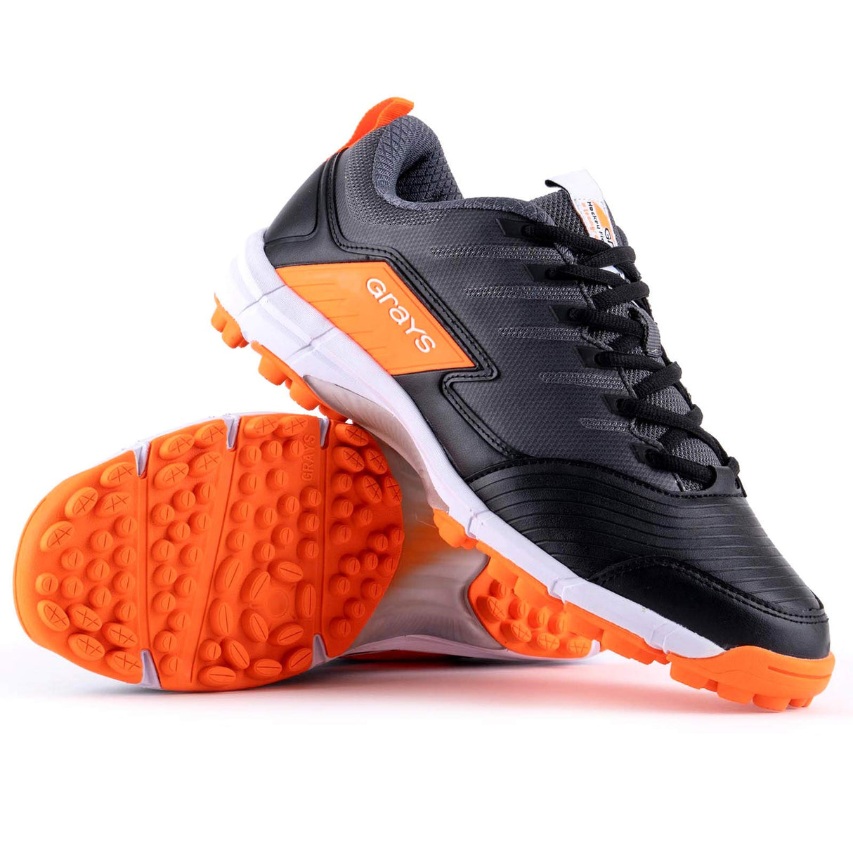 Grays Flash 3.0 Hockey Shoe Black