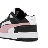 Puma RBD Game Low Womens Black/Pink