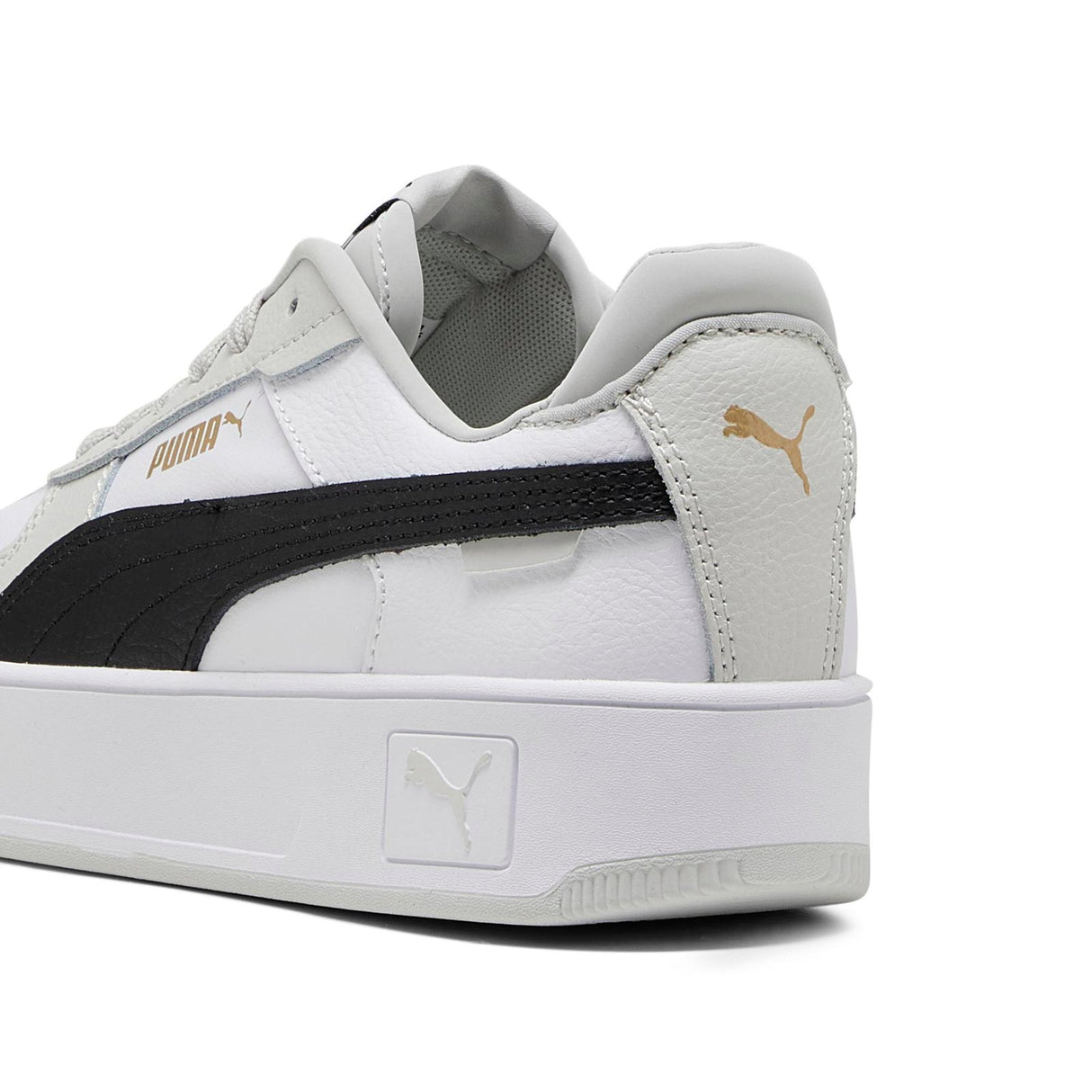 Puma Carina Street Womens White/Black