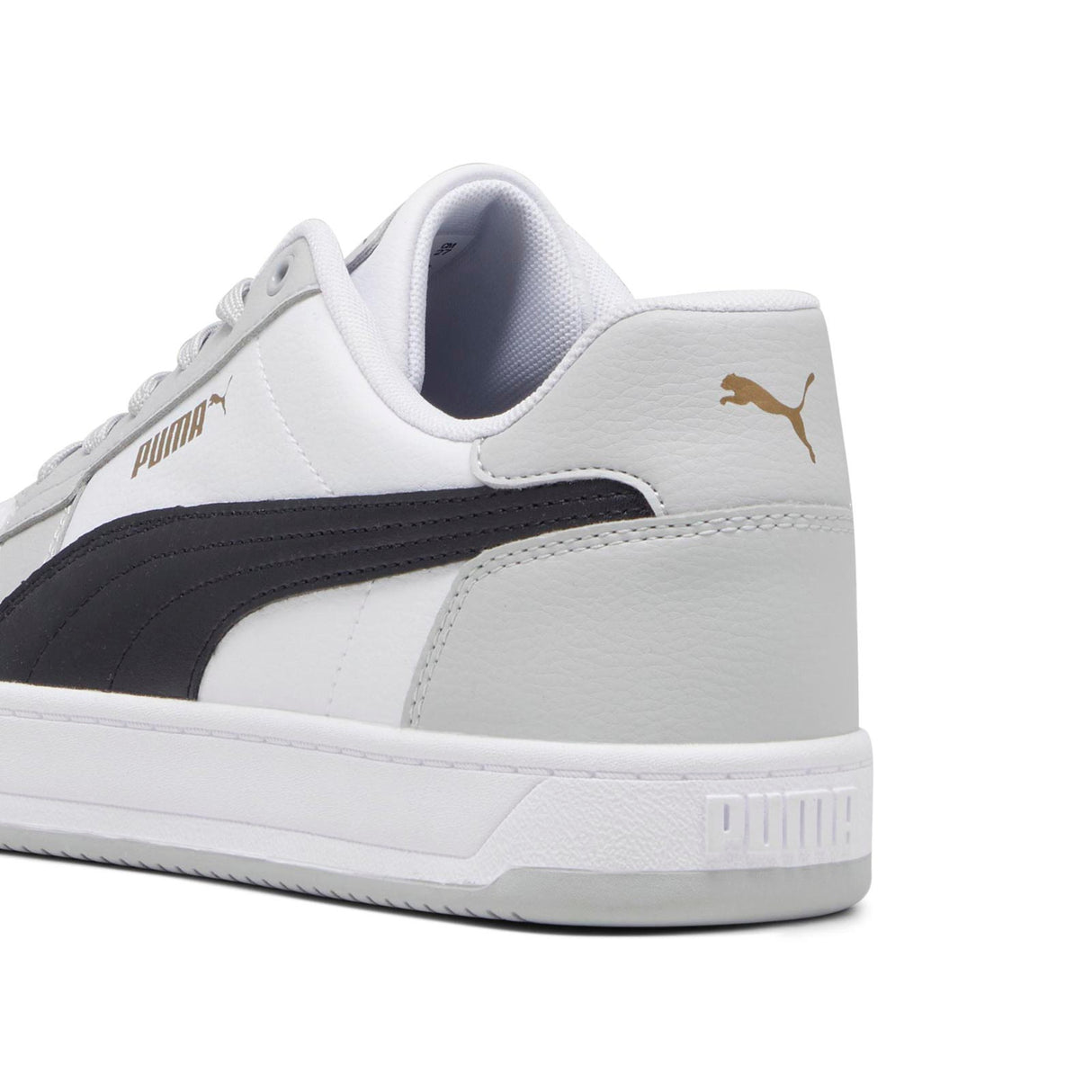 Puma Caven 2.0 Mens White/Black/Grey