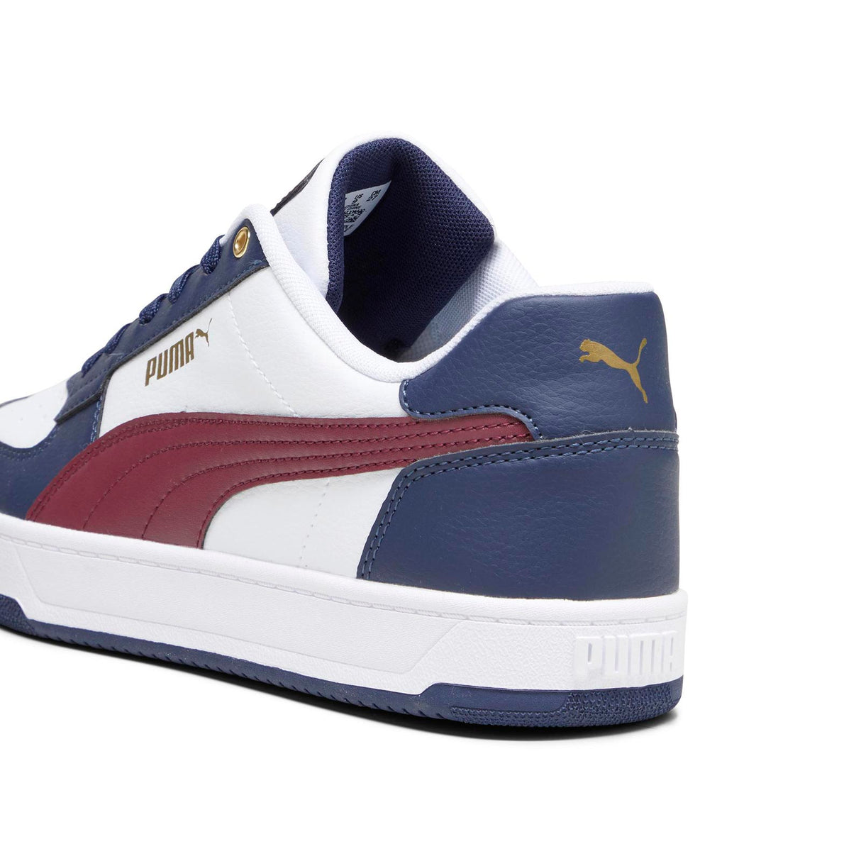 Puma Caven 2.0 Mens Navy/Maroon
