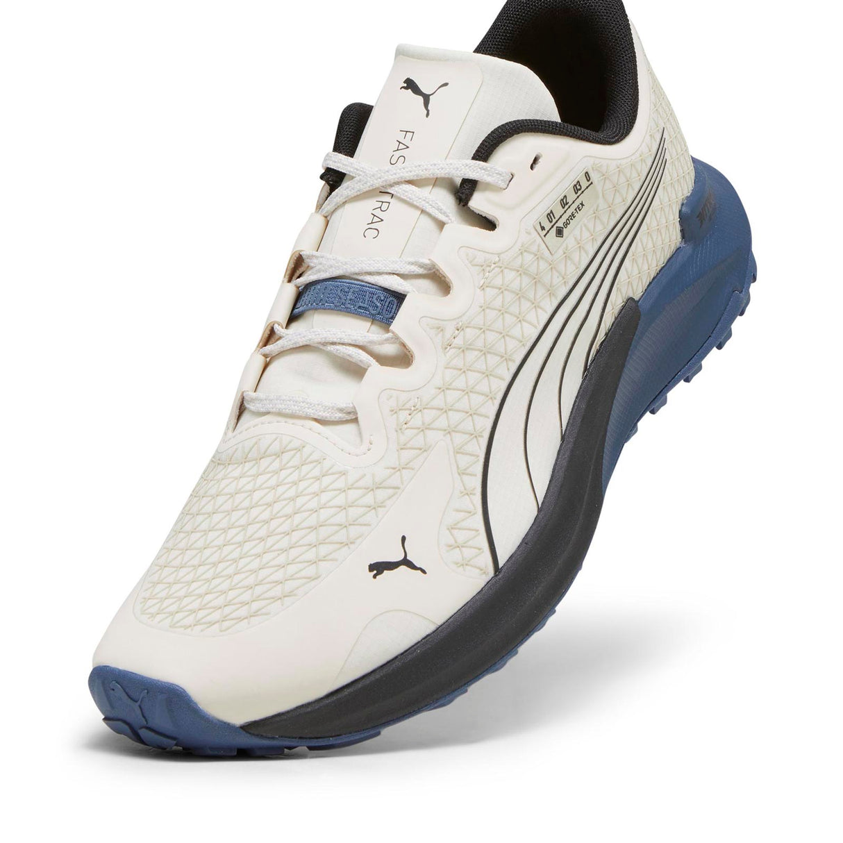 Puma Fast Trac Nitro 2 GTX Mens Wht/Blk
