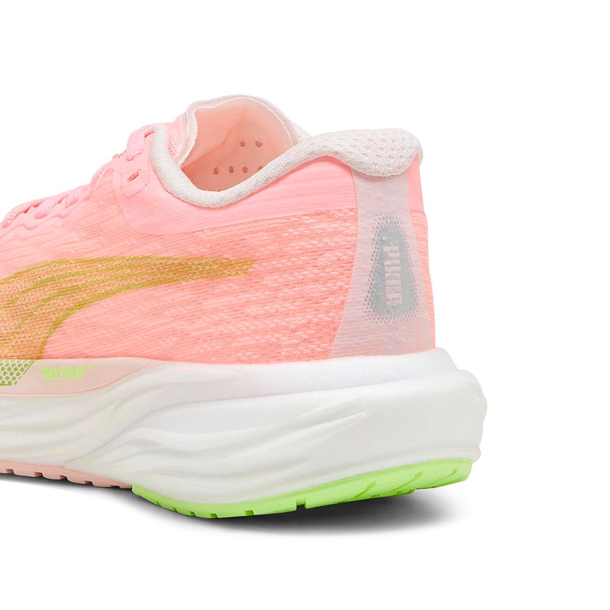 Puma Deviate Nitro 2 Womens Pink