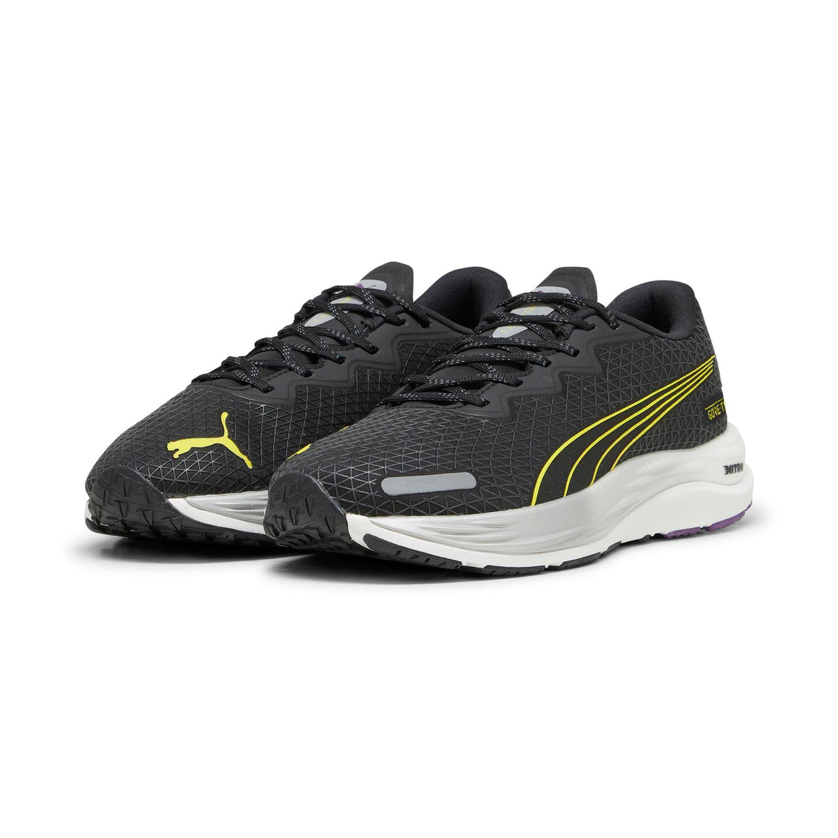 Puma Velocity Nitro 2 GTX Womens Black
