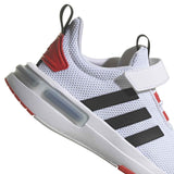 adidas Racer TR23 Boys White/Black