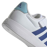adidas Breaknet 2.0 Boys White/Blue