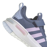 adidas Racer TR23 Girls Navy/Purple