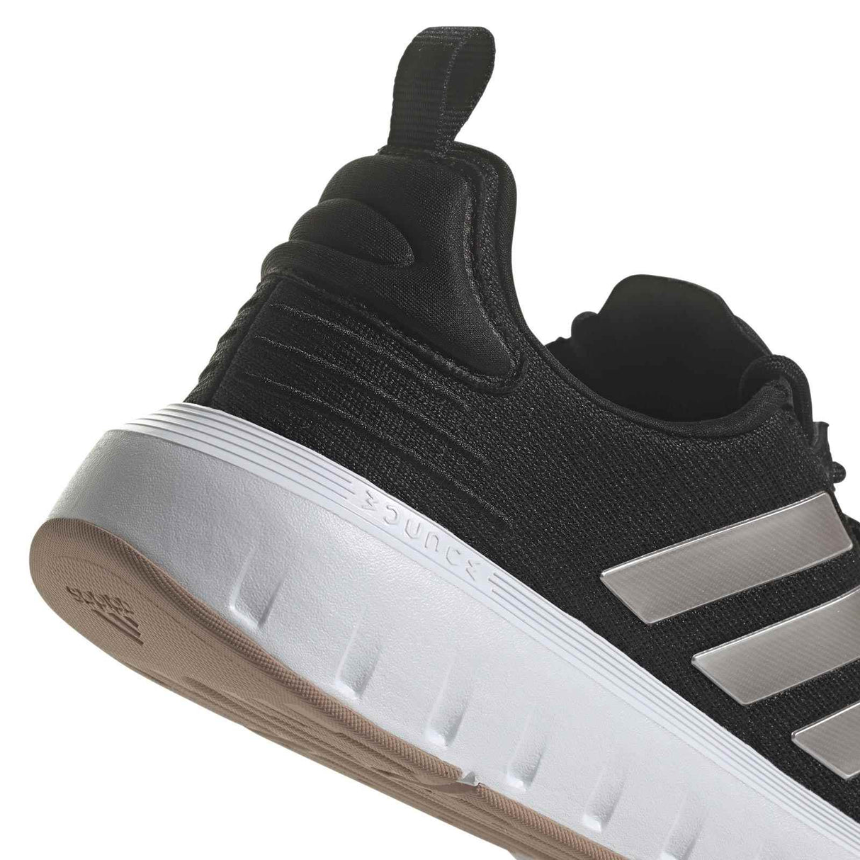 adidas Swift Run 23 Womens Black/Gold