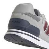 adidas Run 80s Mens Grey/Red