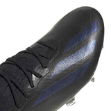 adidas X Crazyfast.1 FG Black/Blk