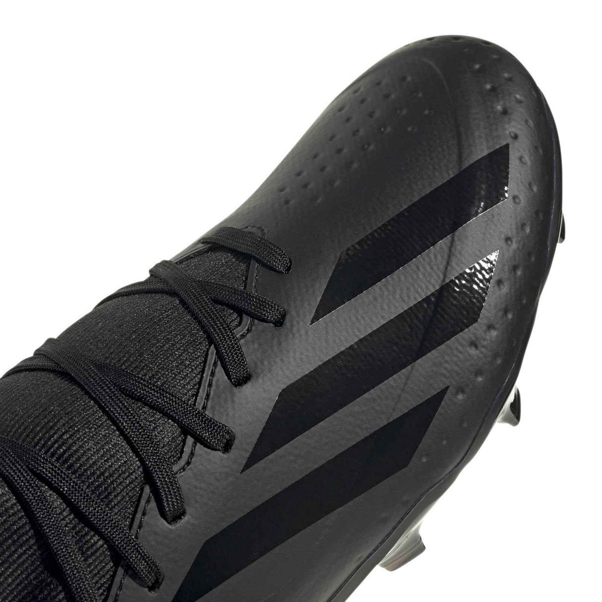 adidas X Crazyfast.3 FG Black/Blk