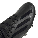 adidas X Crazyfast.3 FG Black/Blk