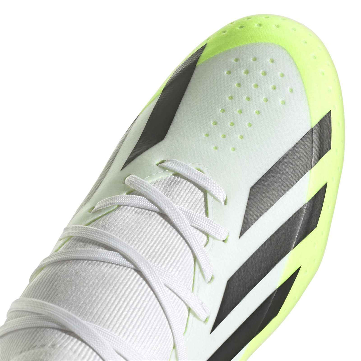 adidas X Crazyfast.3 FG White/Yellow