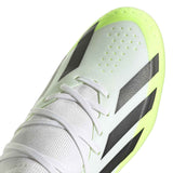 adidas X Crazyfast.3 FG White/Yellow