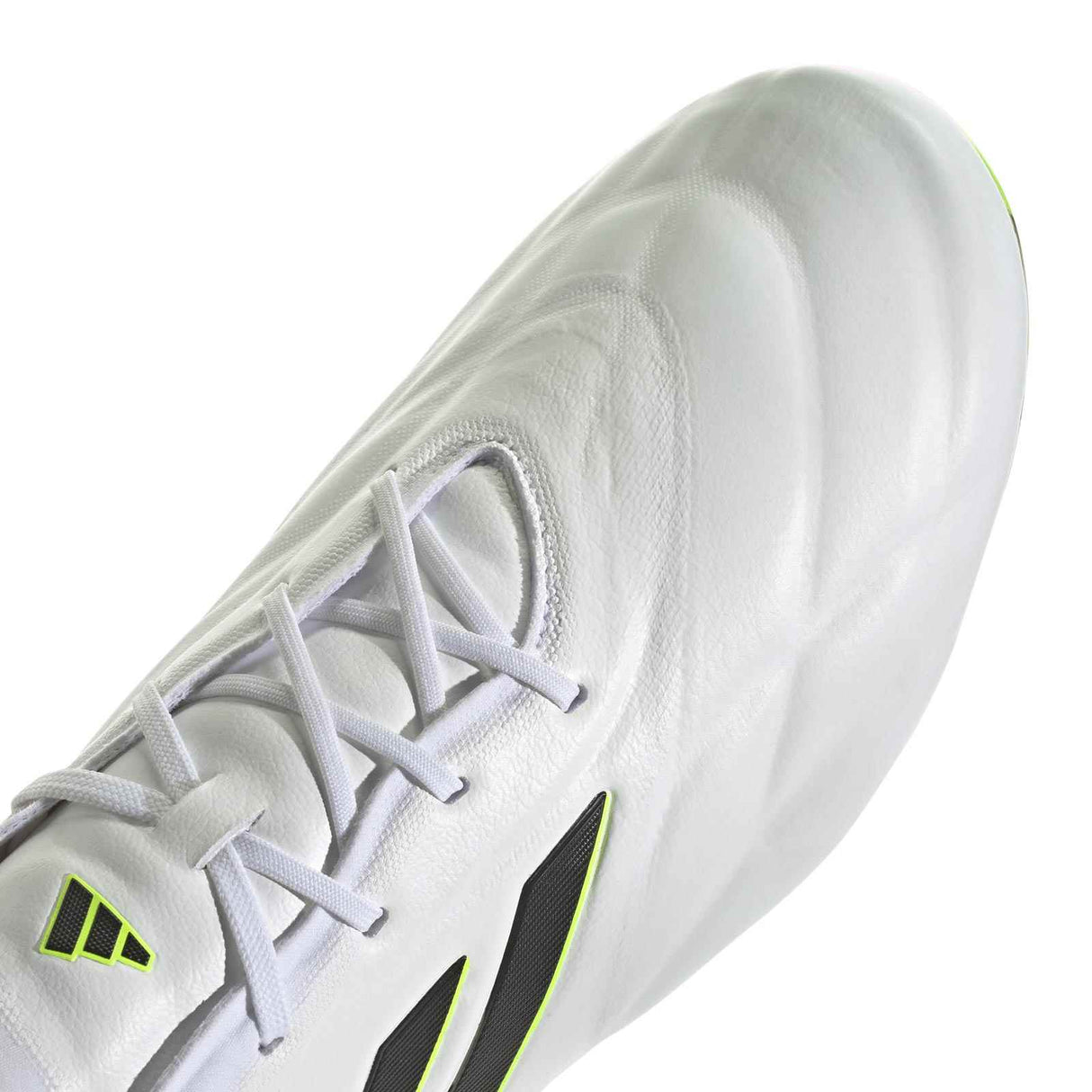 adidas Copa Pure.1 FG White/Yellow