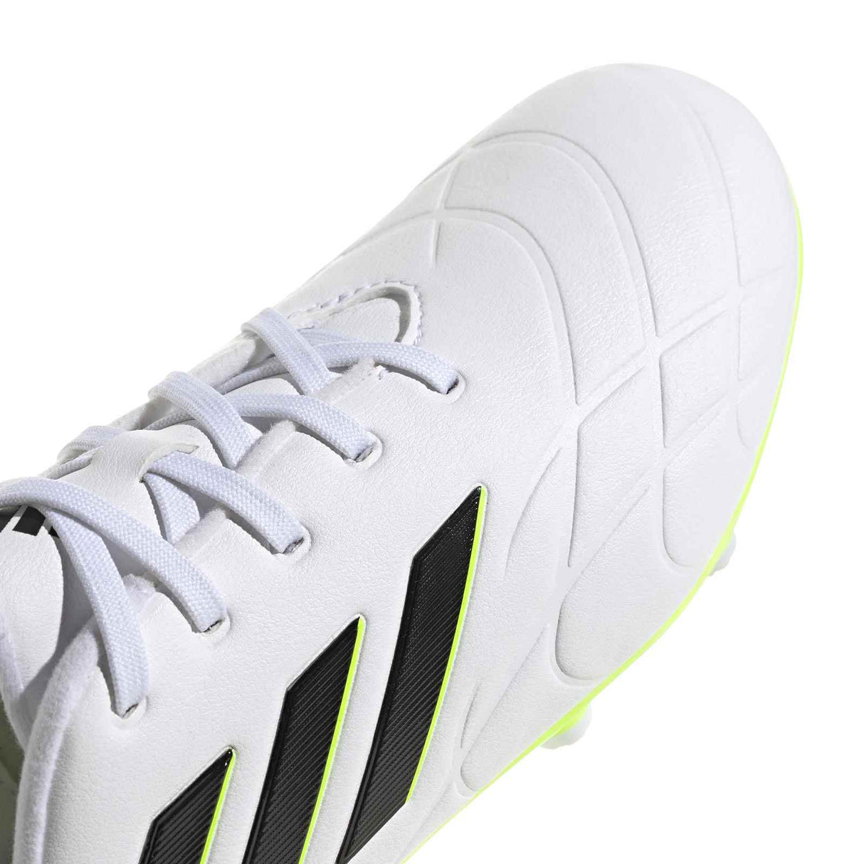 adidas Kids Copa Pure.3 FG White