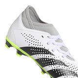 adidas Kids Predator Accuracy.4 S FxG Wh