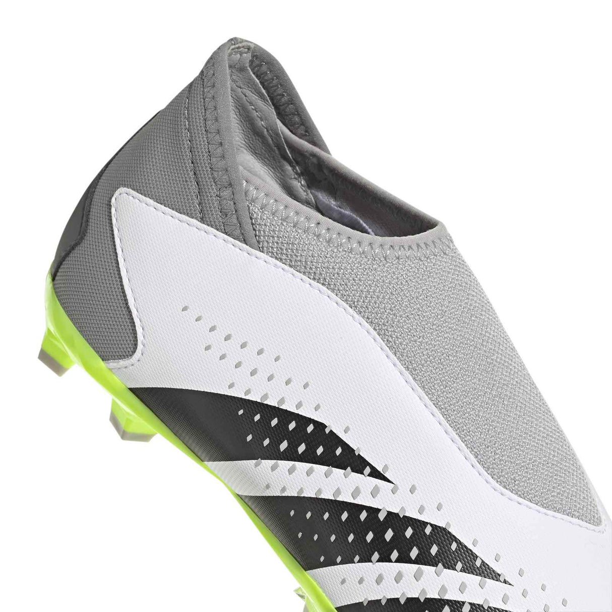 adidas Kids Predator Accuracy.3 LL FG Wh